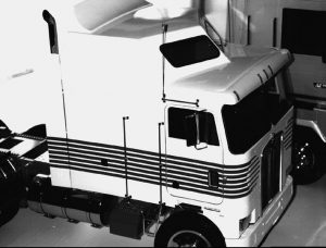 Kenworth K100 Aerodyne VIT