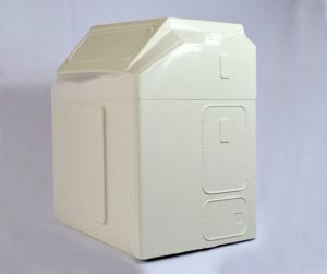 Kenworth T600A Conventional Schlafkabine, lange Version