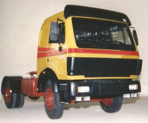 Deutsches Großraumfahrerhaus