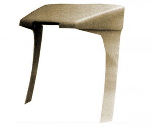 Dachspoiler mit Seitenschürzen für D-Fahrerhaus