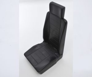 Fahrersitz, zweiteilig