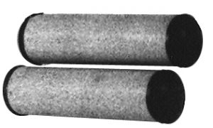 Lufttanks für Peterbilt 95 mm