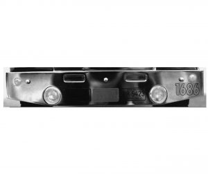 US-Stoßstange vorne