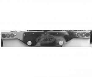 US-Stoßstange, hinten