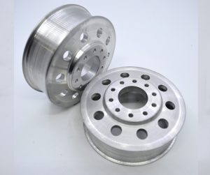 Felge für US-Truck, Alu