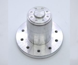 Hinterradnabe für US-Truck