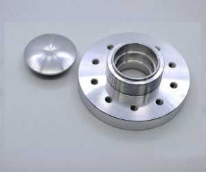 Vorderradnabe für US-Truck