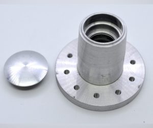 Radnabe für Anhänger US