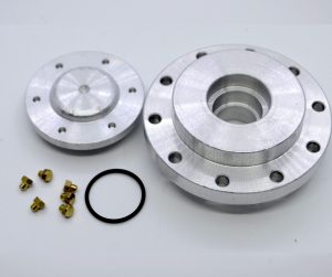 Vorderradnabe für Euro-Truck, Alu