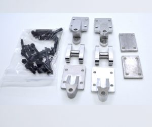 Hinterachsaufhängung