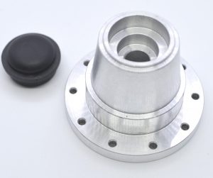 Anhänger-Radnabe für Euro-Zwilling