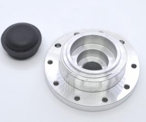 Anhänger-Radnabe für Euro-Einfach