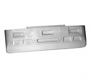 Stoßstange für D-Fahrerhaus