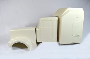 Kenworth W900 Conventional Aerodyne