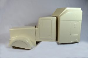 Kenworth W900B Conventional Aerodyne