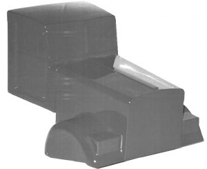 Kenworth W900 Conventional