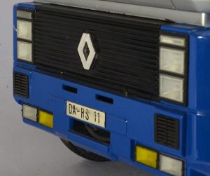 Hauptscheinwerfer Renault Magnum