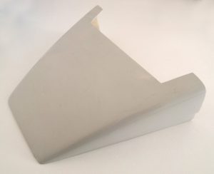 Dachspoiler für DAF 95