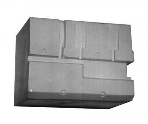 Batteriekasten Scania