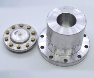 Hinterradnabe für Euro-Trucks