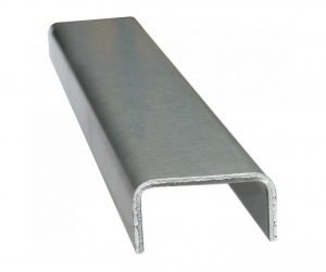 Abgekantetes Rahmenprofil für US-Trucks