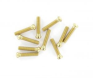 Nietschrauben M2 x 10