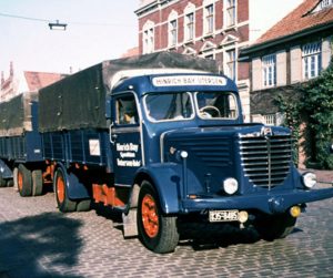 Komplettbausatz Büssing 8000S