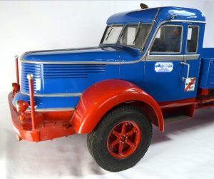 Komplettbausatz Krupp Titan