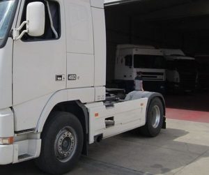 Seitenverkleidung für Volvo FH12