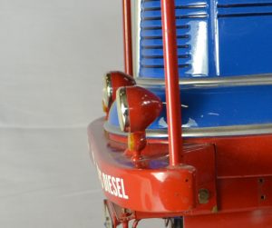 Hauptscheinwerfer für Oldtimer messing