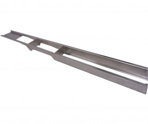 Rahmen für Auflieger