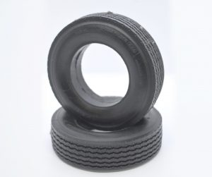 Vorderrad-Breitreifen