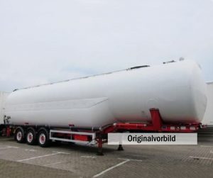 Auflieger Kippsilo 1:14,5