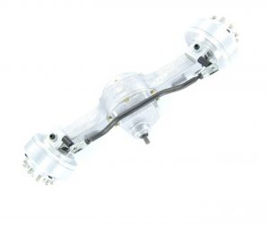 Angetriebene Vorderachse