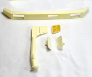 Ausbausatz Fahrerhaus Unimog 1600