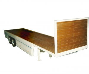 Bausatz Zweiachsanhänger