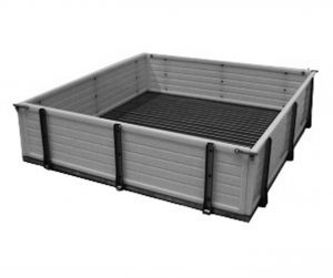 Bausatz Pritsche 38 cm