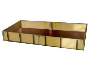 Bausatz Pritsche 60 cm