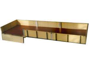 Bausatz Pritsche 90 cm