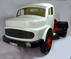 Deutscher M-Rundhauber, schwere Ausführung