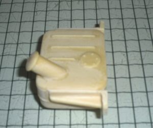 Tank für Unimog 411