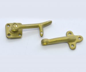 Verschlußriegel für Ladebordwand