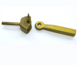 Zugmaul für Oldtimer Traktor