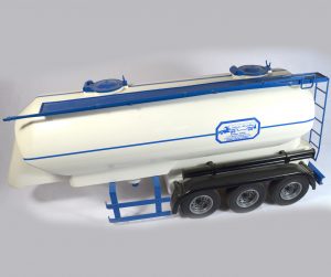 Siloauflieger, 1 Euter 1:14,5