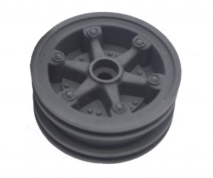 Felge Trilexfelge vorne (für Tamiya Fahrzeuge) 1:14,5