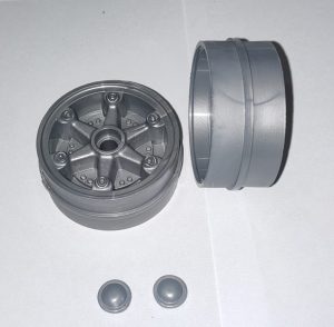 Felge Trilex, vorne für 1:16