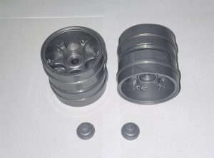 Felge Trilex Doppelfelge, hinten für 1:16
