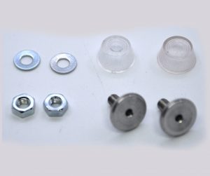 Blinkerleuchte weiß 1:14,5