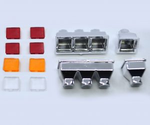 3+1-Kammer Rückleuchte 1:14,5