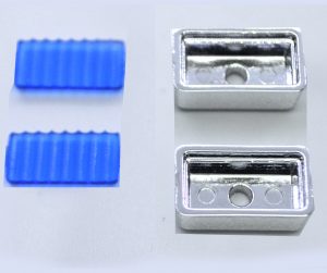 Blinkleuchte blau 1:14,5